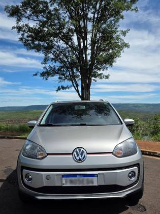 VOLKSWAGEN UP 1.0 MPI RBW 12V FLEX 4P MANUAL